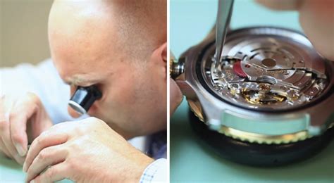 wat voor uurwerk zit er in een rolex|rolex horloge onderhoud.